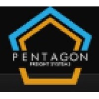 Pentagon Freight Systems Logo
