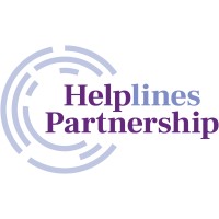 Helplines Partnership Logo