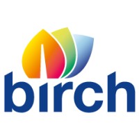 Birch Print Logo