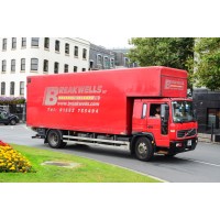 Breakwells Transport Ltd Logo