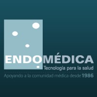 Endomédica S.A. de C.V. Logo