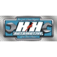 H & H Automotive Logo