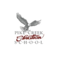Pike Creek Christian School Logo