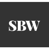 SBW Advertising Logo