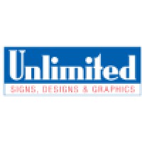 Unlimited Signs Designs & Graphics, Inc. Logo