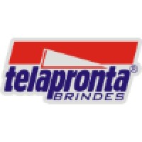 TELAPRONTA BRINDES Logo