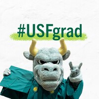 USF St. Petersburg campus Logo