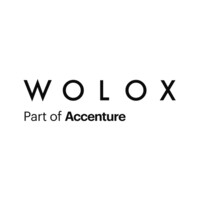 Wolox, part of Accenture Logo