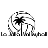 La Jolla Volleyball Club Logo