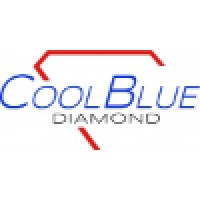 CoolBlue Diamond Logo