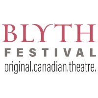 Blyth Festival Logo