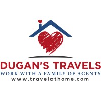 Dugans Travels Host Agency Logo