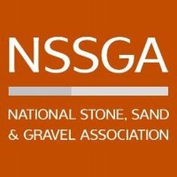 National Stone, Sand & Gravel Association (NSSGA) Logo