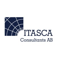 Itasca Consultants AB Logo