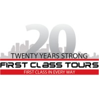 First Class Tours Logo