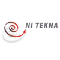 NI TEKNA - Intelligent Technologies Logo