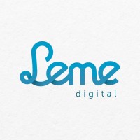 Leme Digital Logo