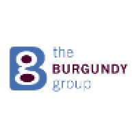 The Burgundy Group, Inc. Logo