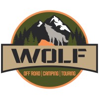 Wolf 4x4 Pty Ltd Logo