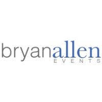 Bryan Allen Events Logo