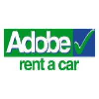 Adobe Rent a Car Logo