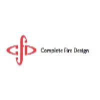 Complete Fire Design Logo
