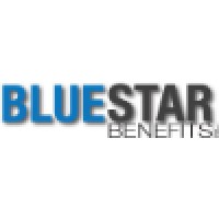 Blue Star Benefits Logo