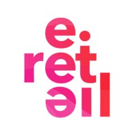 e-retail advertising Logo