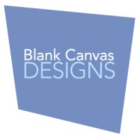 Blank Canvas Designs Logo
