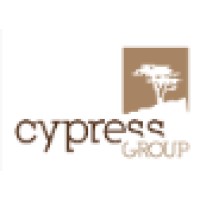 CYPRESS GROUP Logo