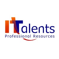 ITalents Sp z o.o. - rekrutacja personelu | outsourcing IT Logo