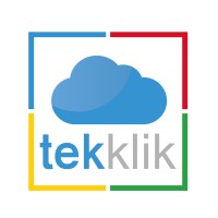 Tekklik Bulut ve Internet Hizmetleri Logo