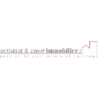 petignat & amor immobilier SA Logo