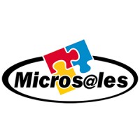 Microsales Logo