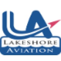 Lakeshore Aviation Logo