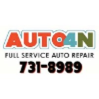 Auto4n Logo
