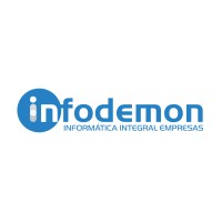 INFODEMON Logo