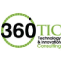 360 TI Consulting Logo