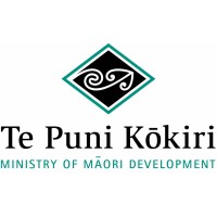 Te Puni Kōkiri Logo