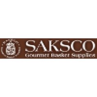 SAKSCO Gourmet Basket Supplies Logo