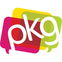 PKG Brand Design Logo