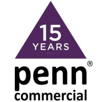Penn Commercial Logo