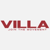 VILLA Join The Movement Logo