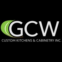 GCW Custom Kitchens & Cabinetry Inc. Logo