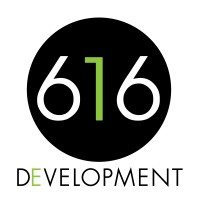 616 Development Logo