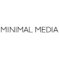 Minimal Media Logo