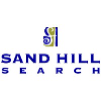 Sand Hill Search Logo