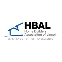 Home Builders Association of Lincoln, NE Logo