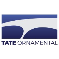 Tate Ornamental, Inc Logo