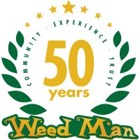 Weed Man Logo